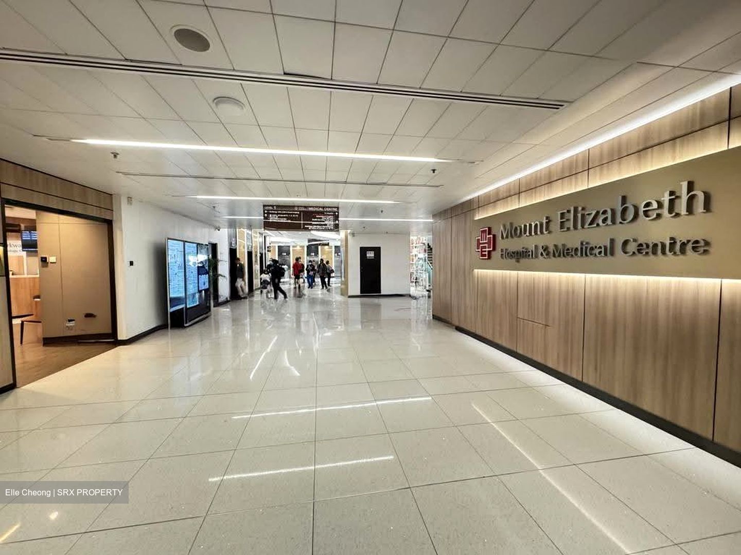 Mount Elizabeth Hospital (D9), Retail #632984001